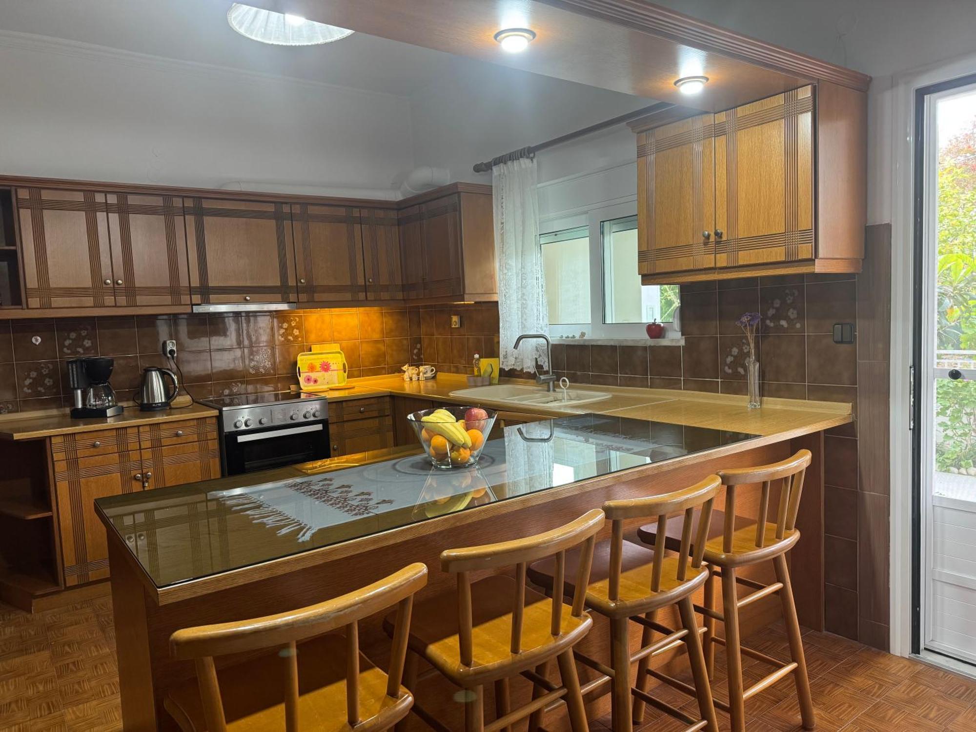 Вилла Lemon Tree'S House Kalavarda Экстерьер фото
